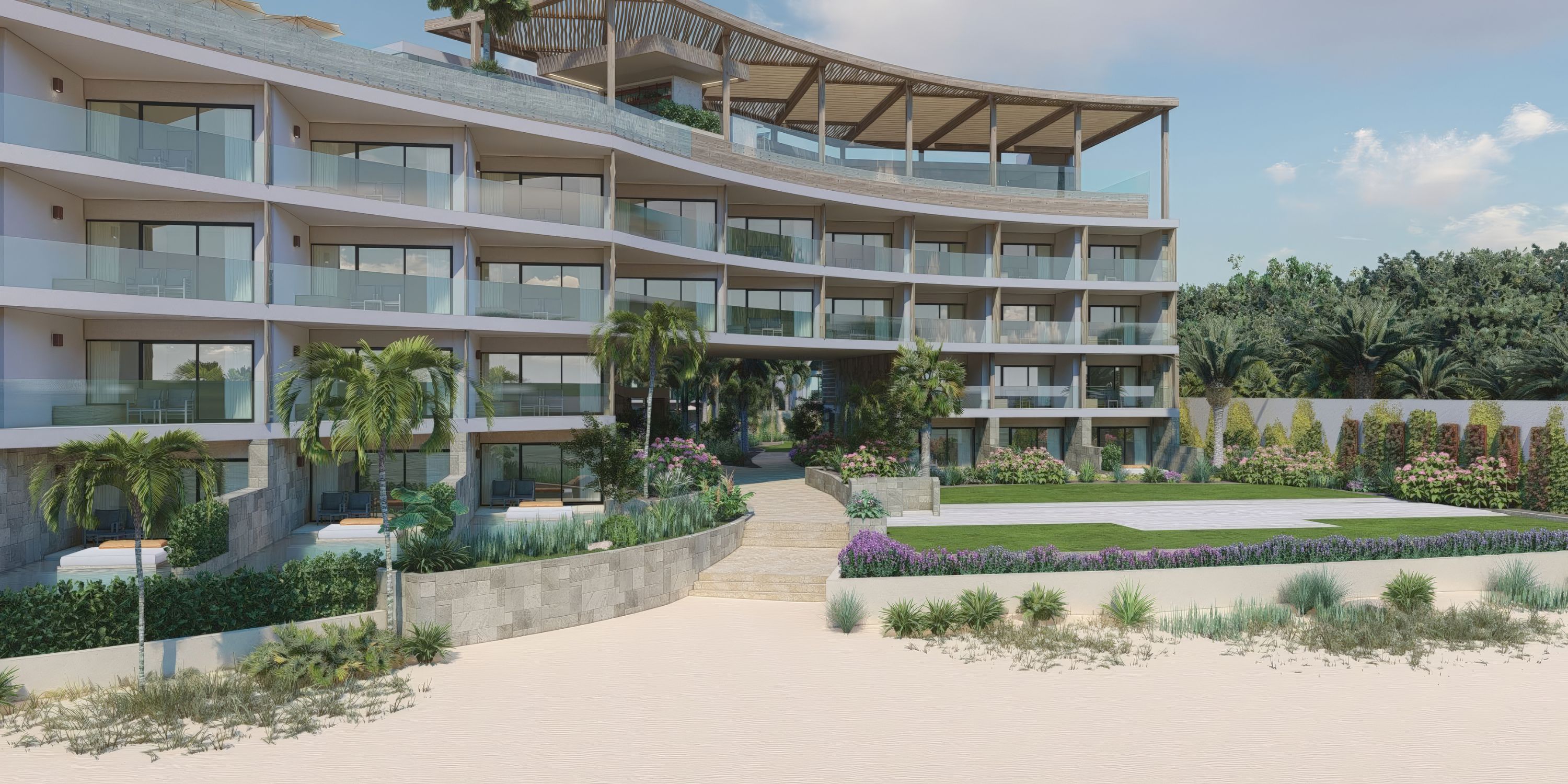 Dreams Sapphire Hotel Overview